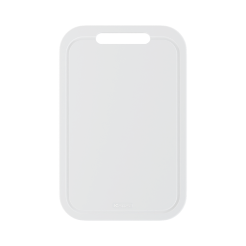Thớt nhựa PE Konox Cutting Board CB07 màu trắng